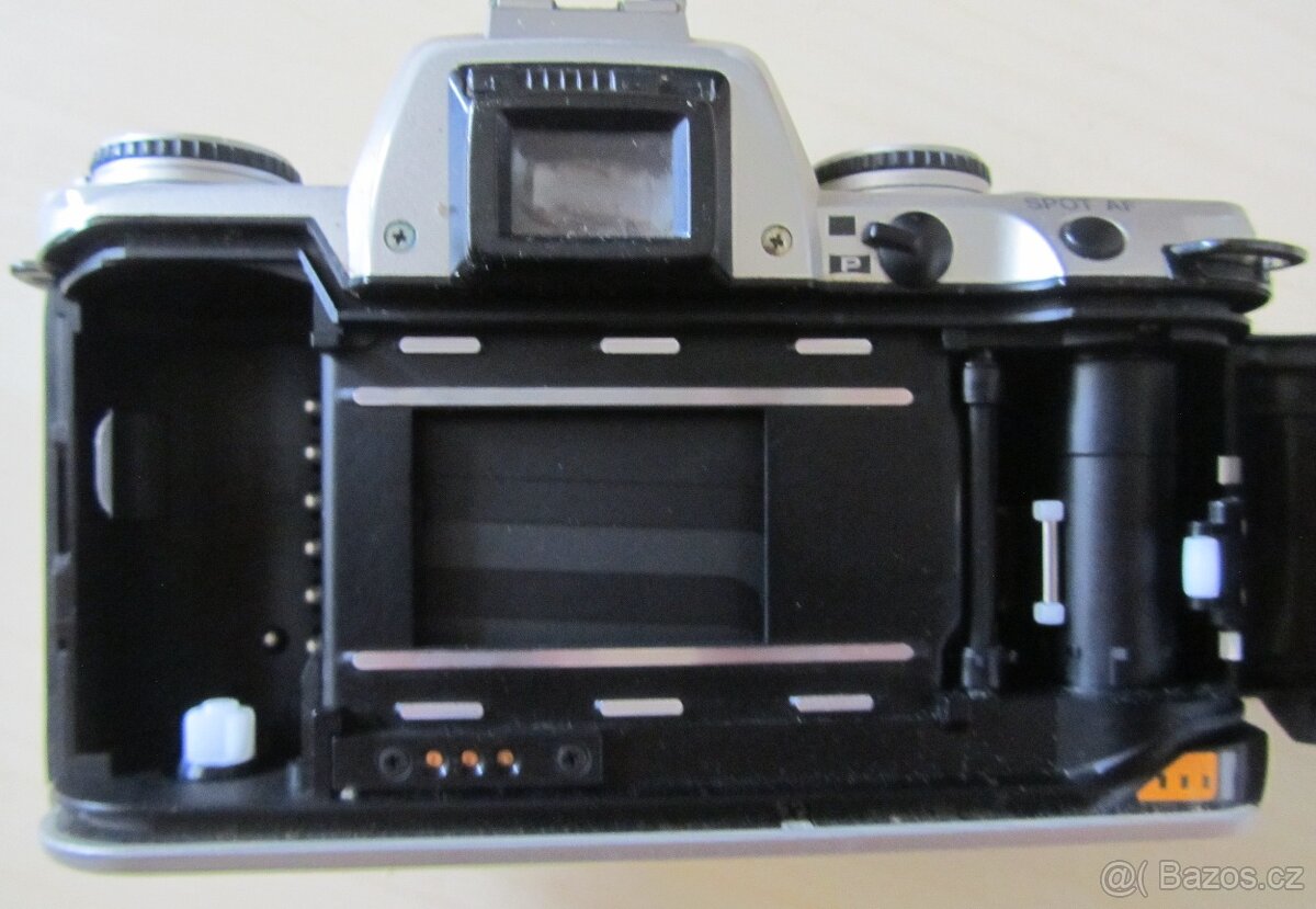 Pentax MZ5 kinofilmová AF zrcadlovka-levně - 3