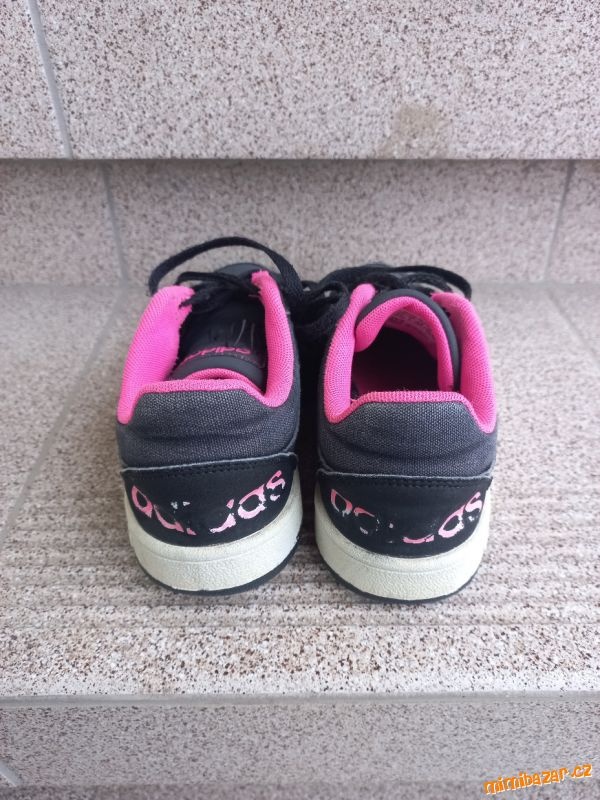 Tenisky ADIDAS originál vel. 33 (stélka 21,5 cm) - 3