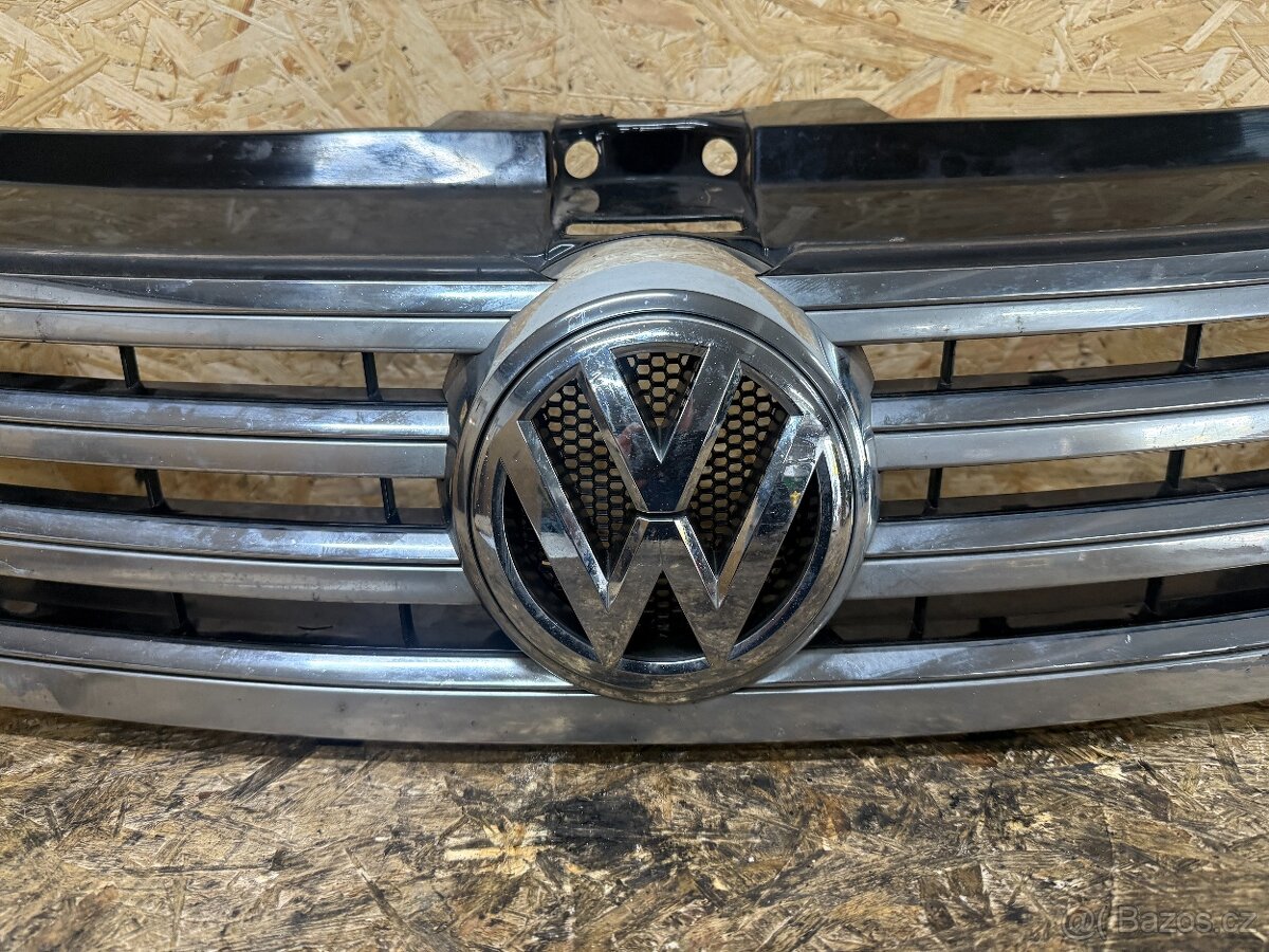 MASKA VW PHAETON FACELIFT 3D0853651AG/3D0853653F POŠKOZENÁ - 3