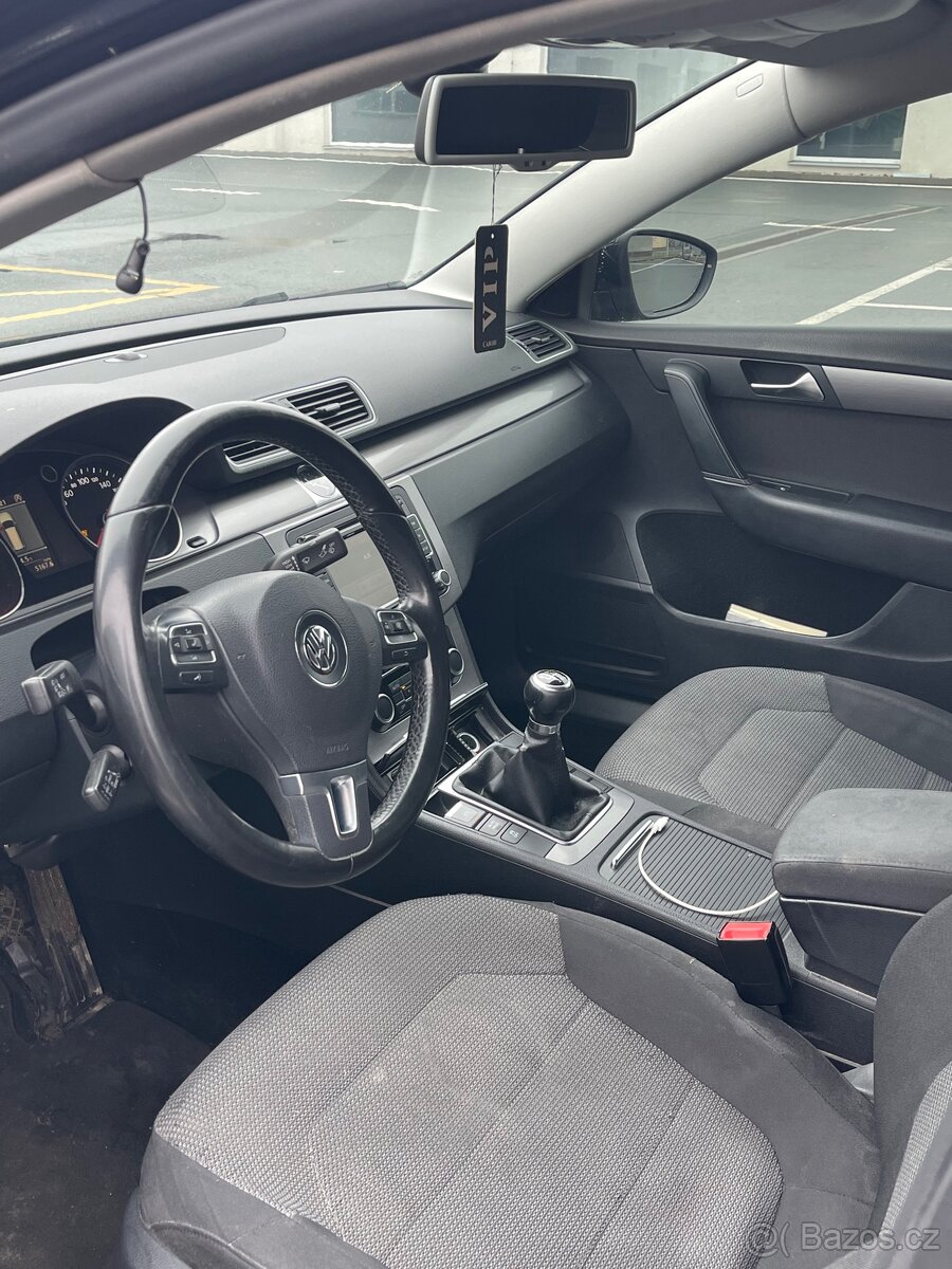 Wolksvagen passat - 3