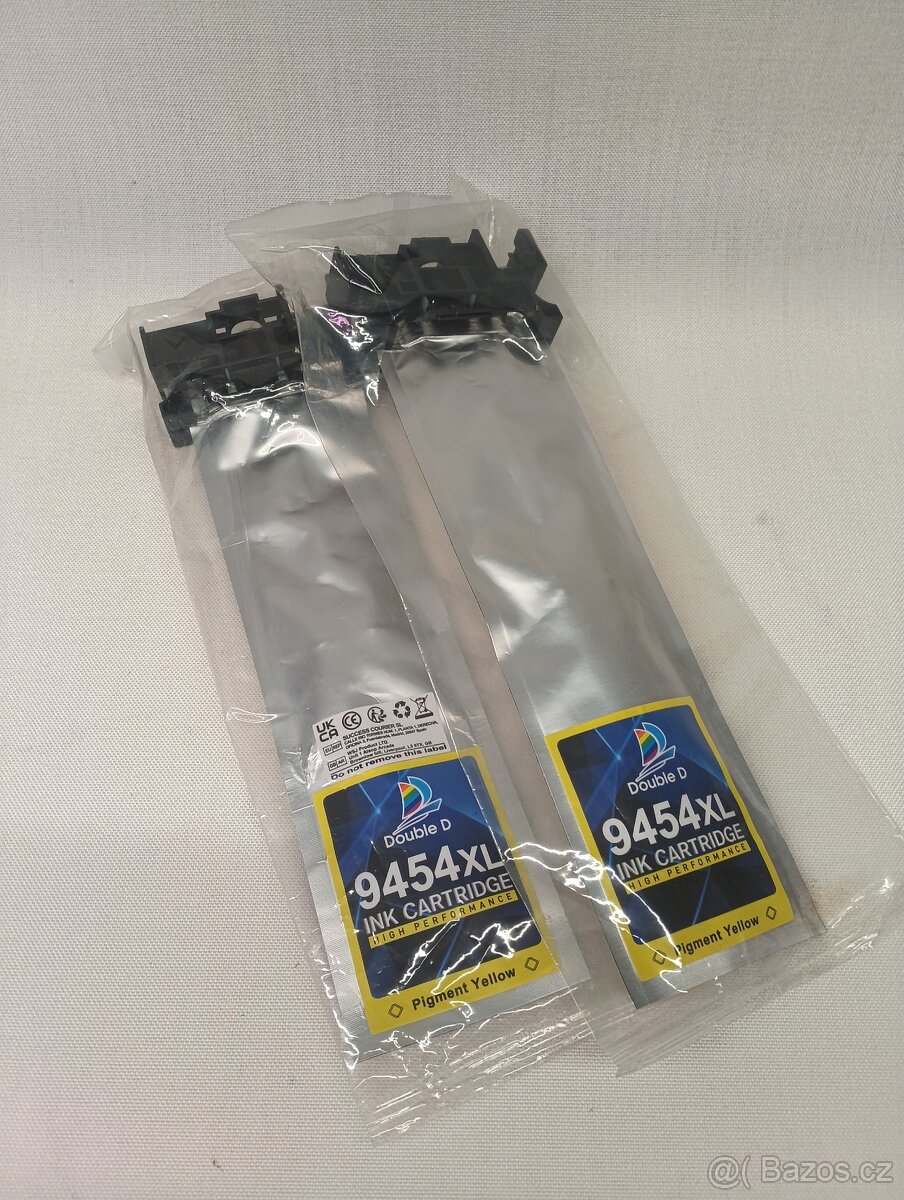 Tonery, cartridge - 3