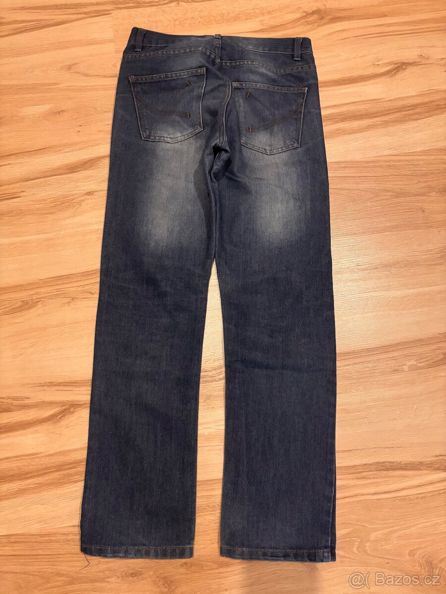 Rifle velikost 164 (13 až 14 let) - 3