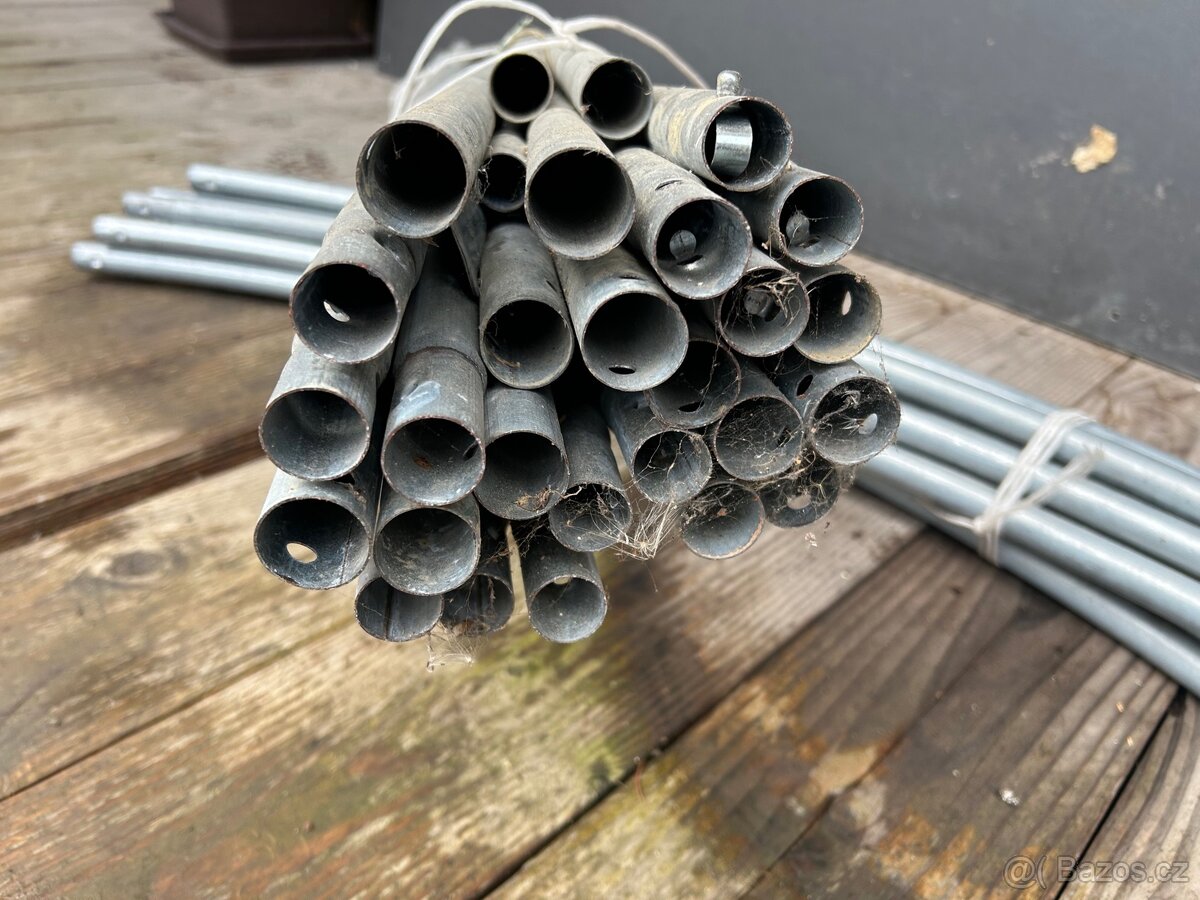 Konstrukce na folijovnik / folijak - 3