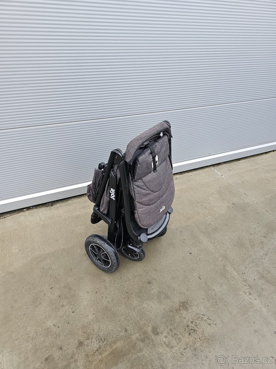 Joie Mytrax Pro thunder 2023 + výbava - 3