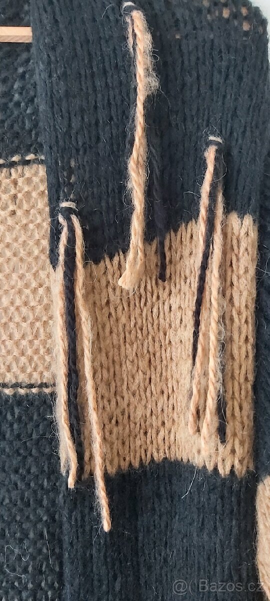 Dlouhý svetr ZOCCO vel:uni - 3