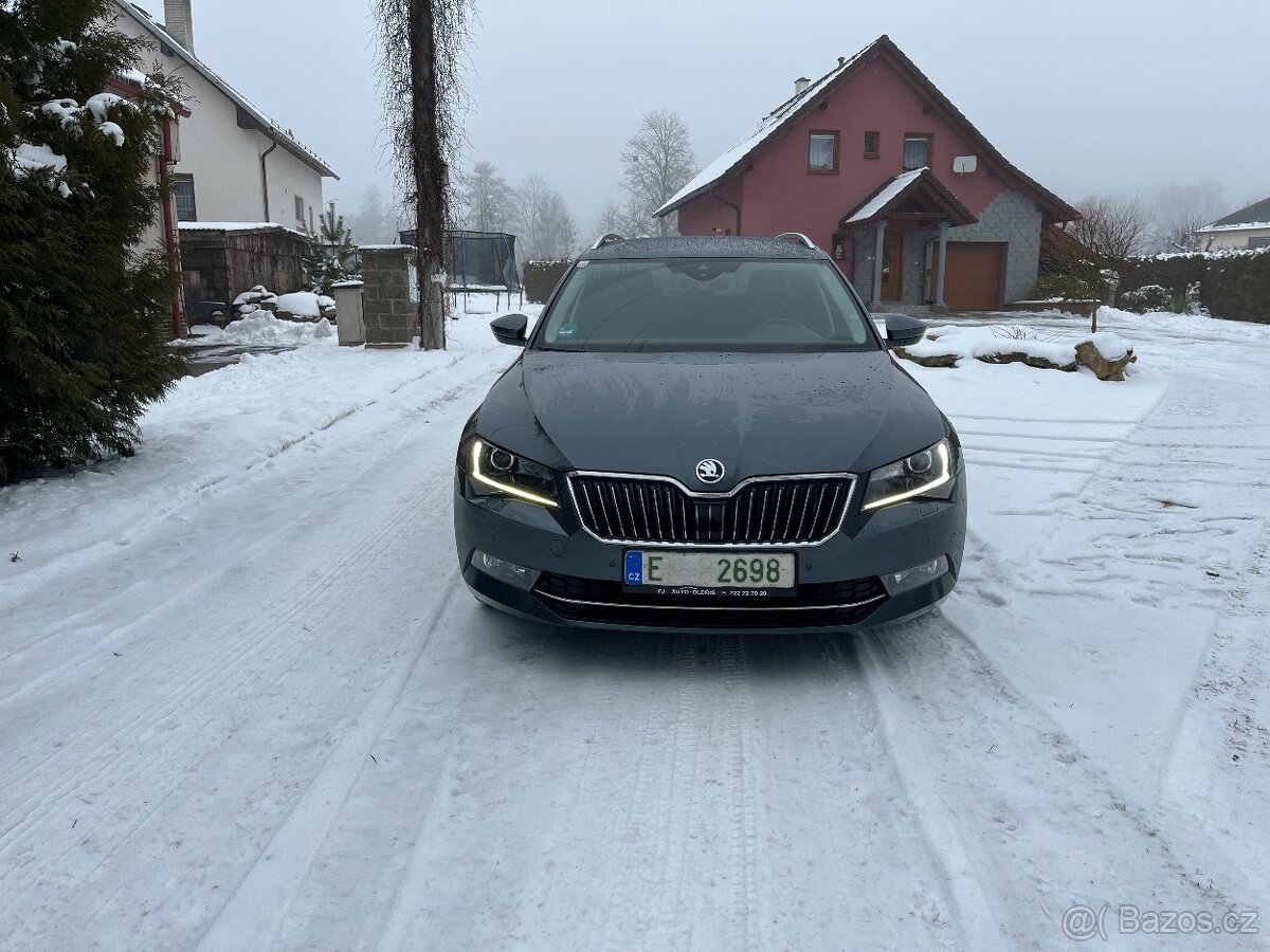 SKODA SUPERB III 2.0TDI-110KW DSG - 3