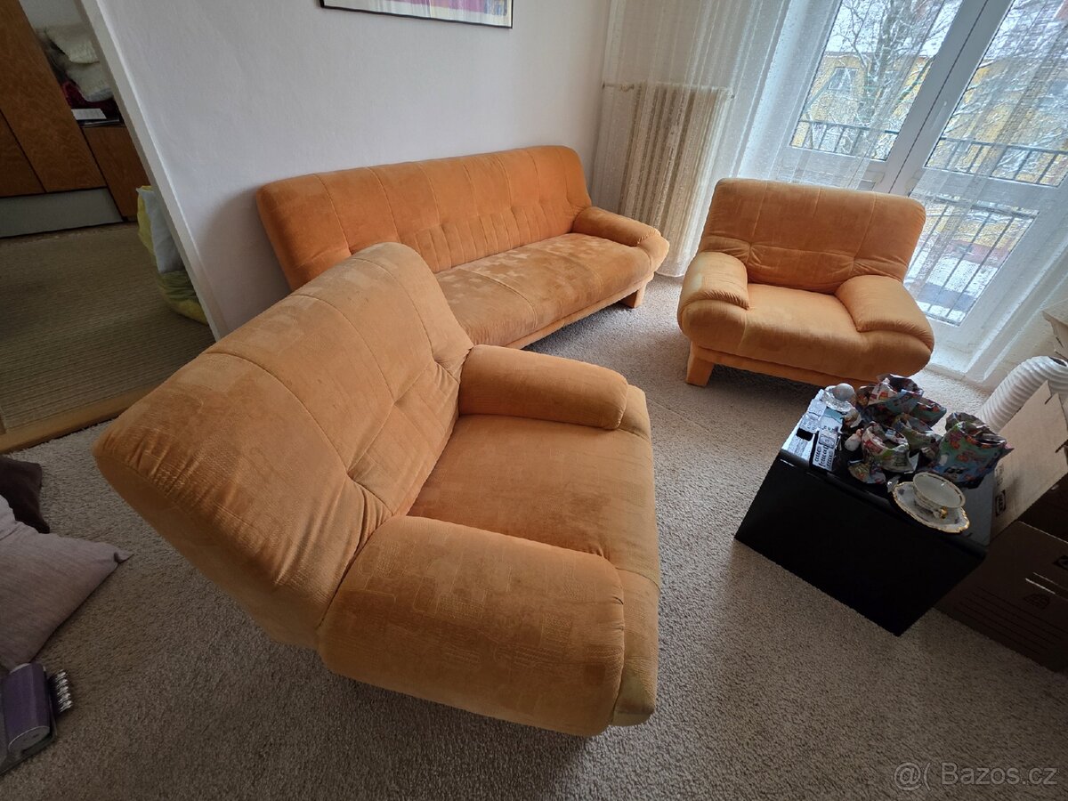 Daruji za odvoz sedačka - 3