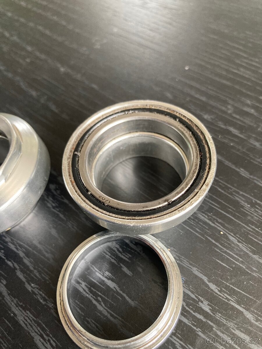 Hlavové složení G force DH - 3