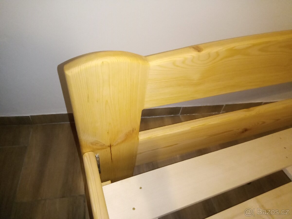 Nová postel 160x200 - 3