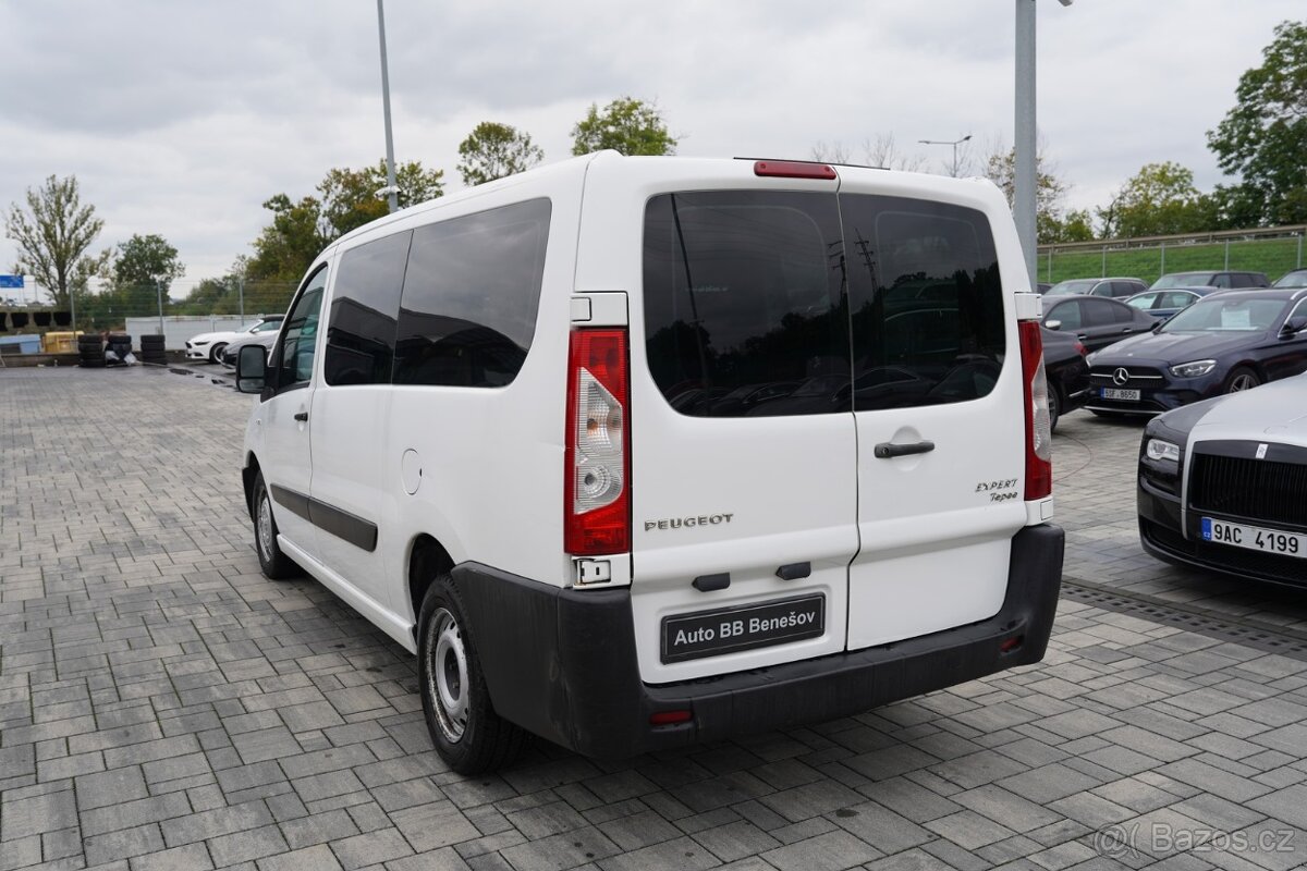 Peugeot Expert Tepee 2.0 HDI Long, 9 míst, klima - 3