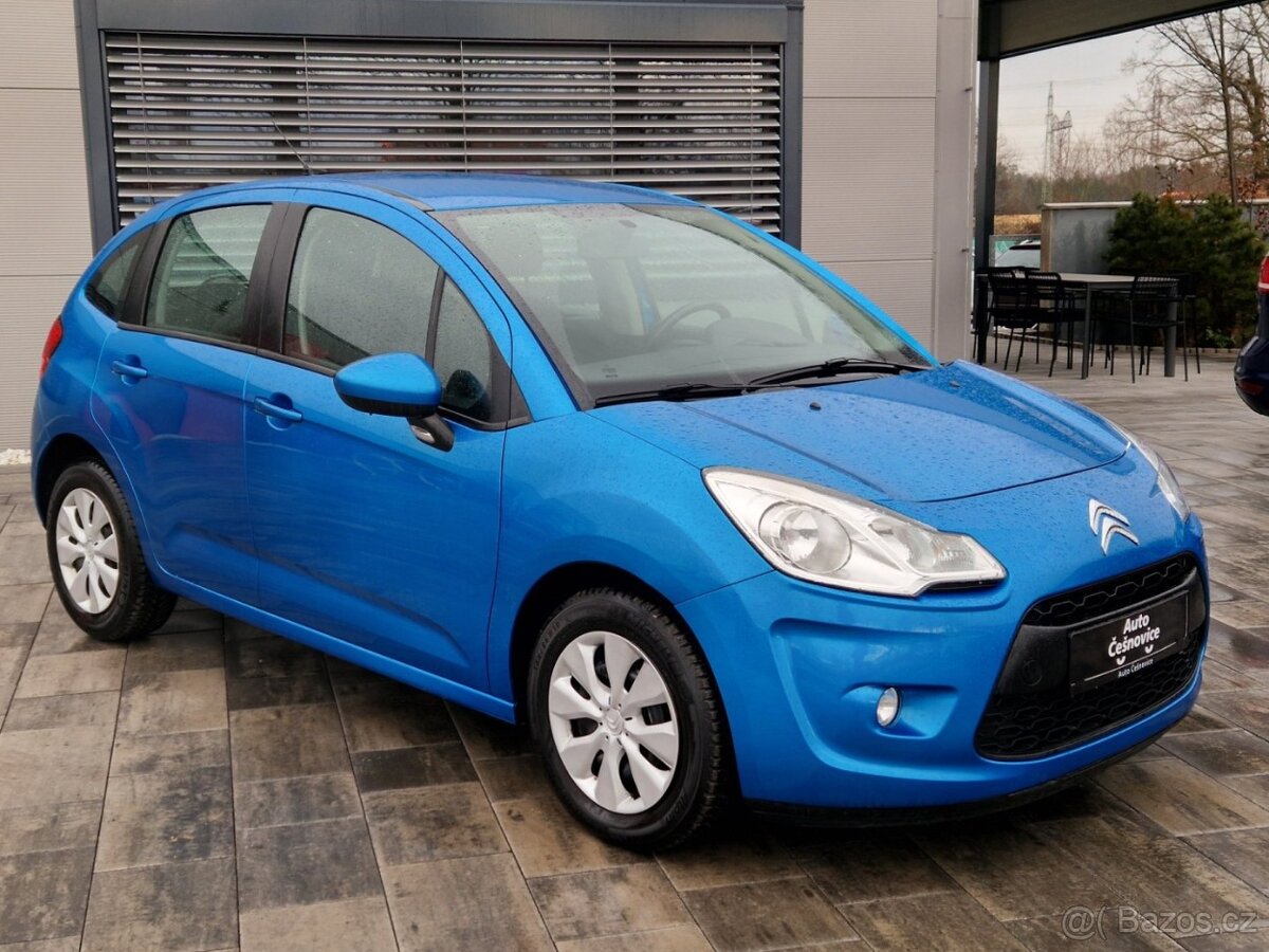 Citroën C3 1,1i 44 KW Klima - 3