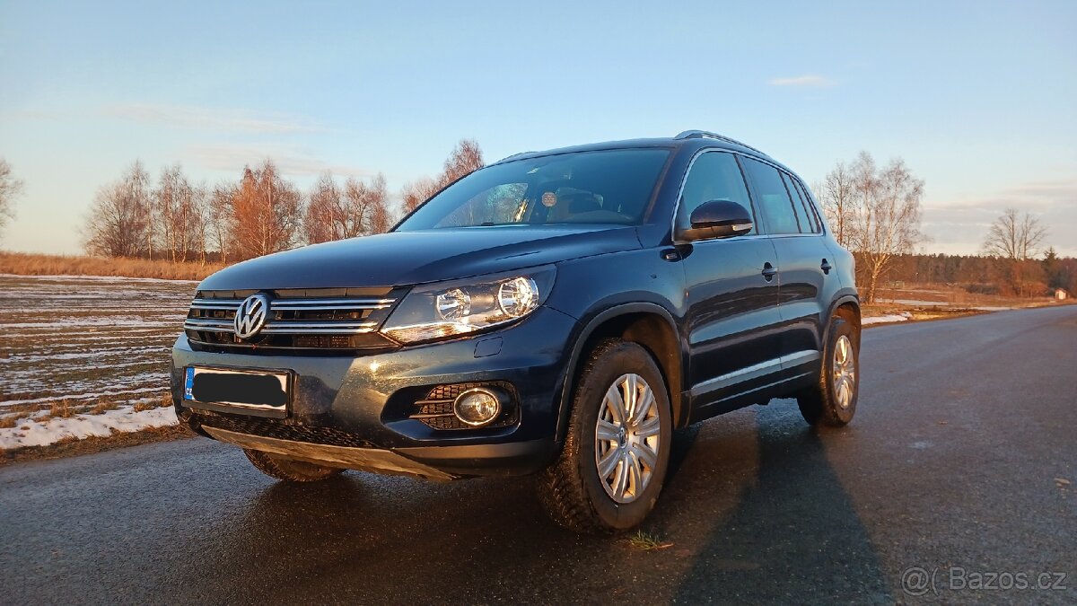 VW Tiguan 2.0 TDI 130kw 4x4 DSG - 3
