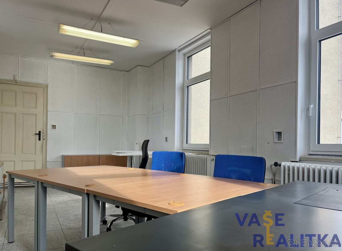 Pronájem, kancelář, Šumperk, ul. M. R. Štefánika - 3
