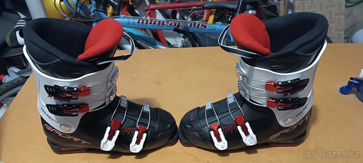 Prodám lyžařské boty - 3