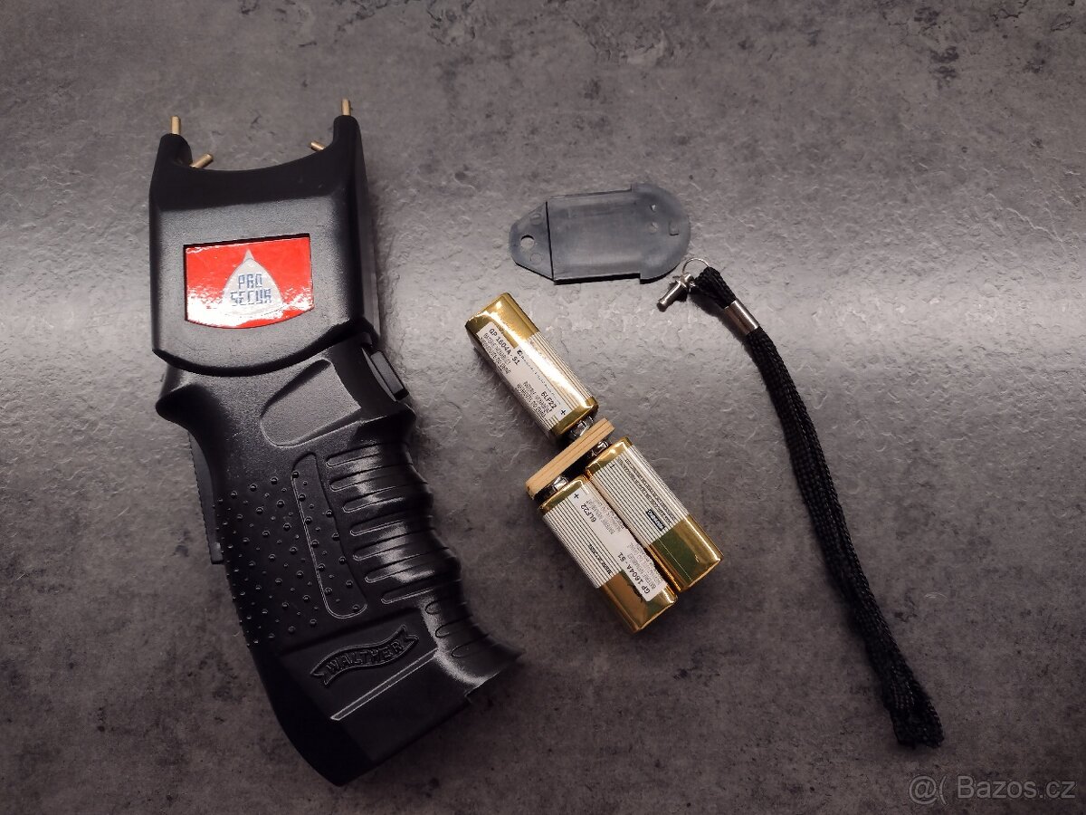 Taser Walther - 3
