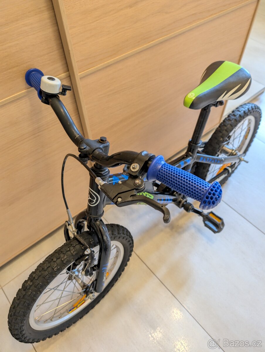 Dětské kolo Ghost Powerkid 16'' - 3