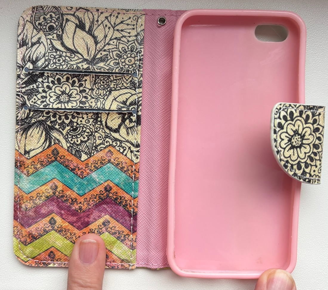 Barevný obal na telefon Apple iPhone SE 2016 - 3