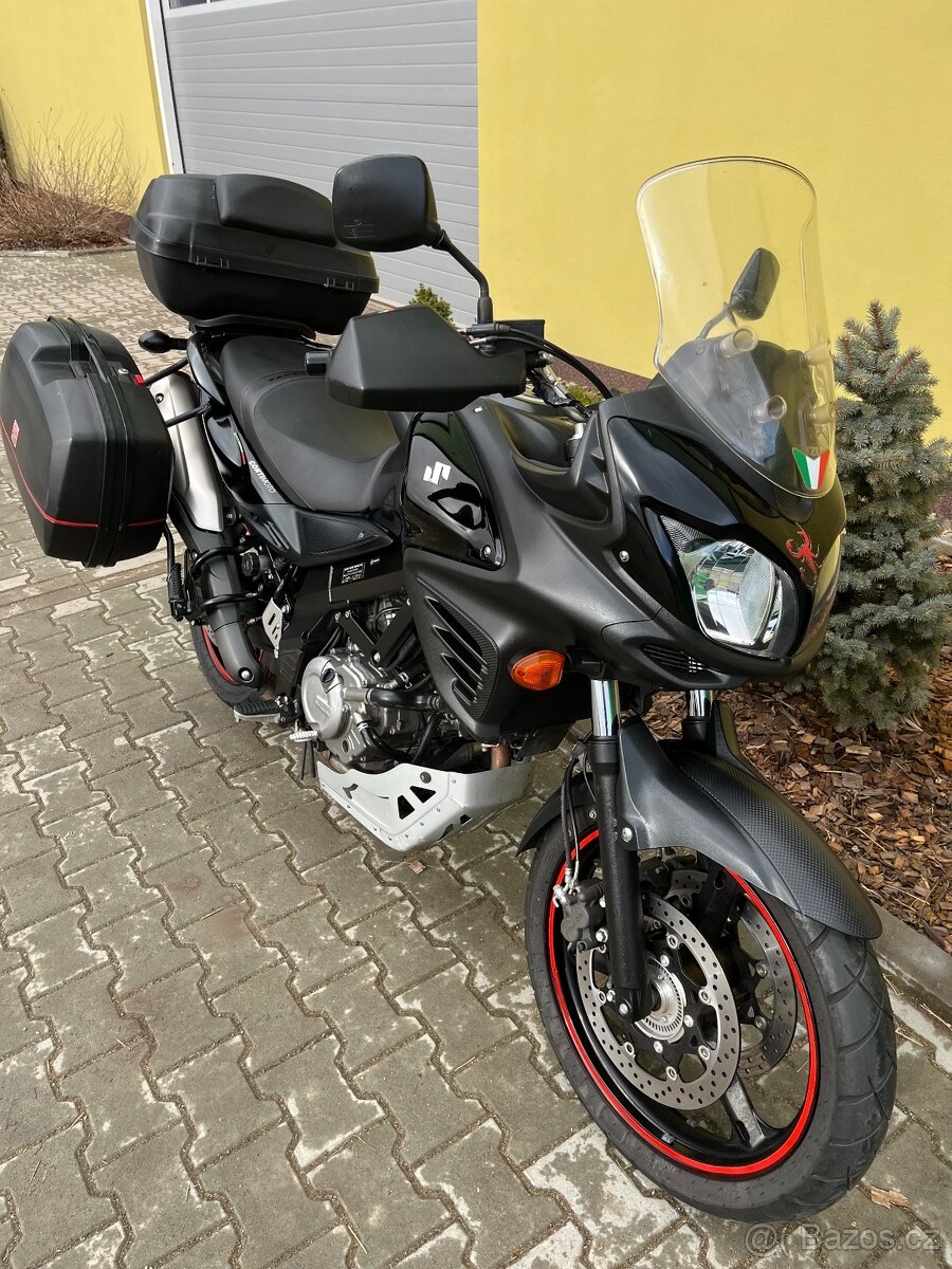 Suzuki DL 650 V-Strom - 3