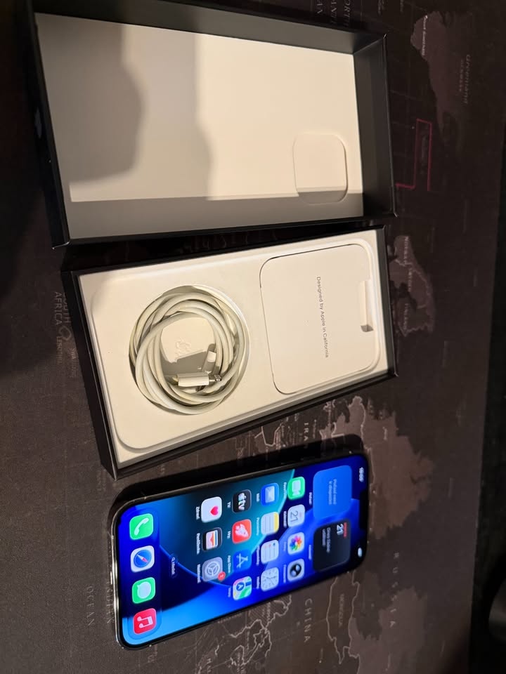 iPhone 13 Pro Max 256GB - 3