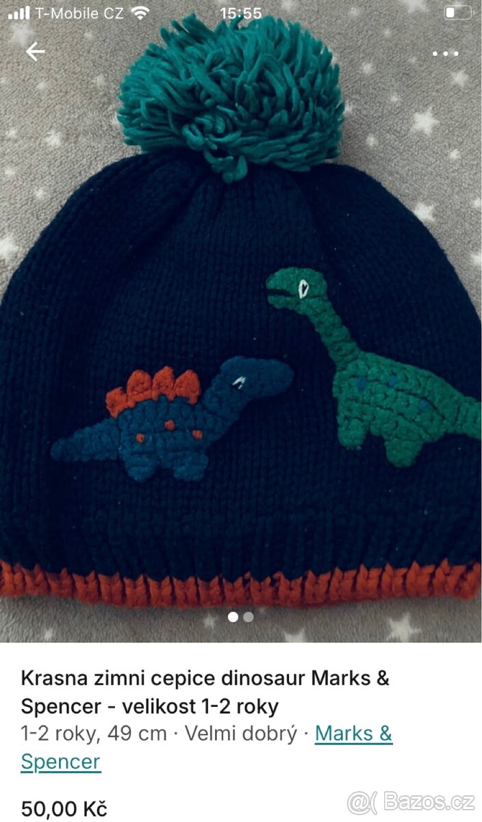 Hezke obleceni kluk - velikost 86/92 - 3