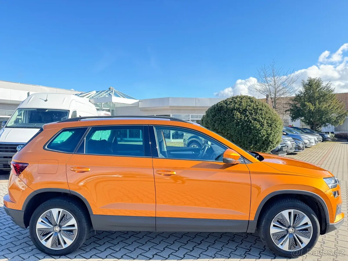 Škoda Karoq 2023 TDI 85kw DSG,virtual,kamera,LED,Kessy - 3