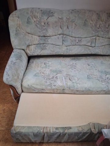 Sedací souprava 2+1+1 - 3