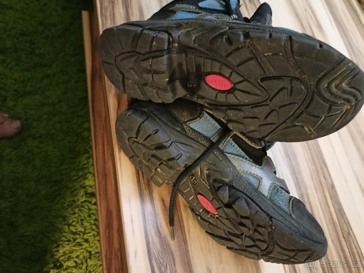 Podzimní boty vel 33 - 3