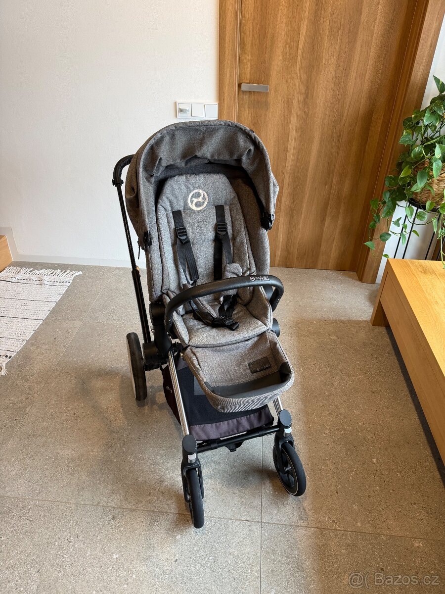 Kočár Cybex Priam Platinum - 2 kombinace - 3