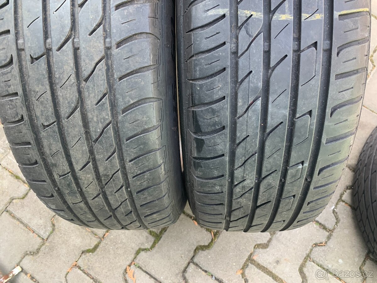 Citroen Peugeot 16" 5x98 - 3