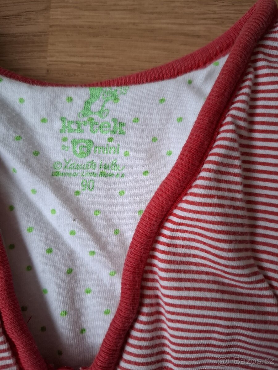 Spací pytel Krteček, vel. 90 - 3