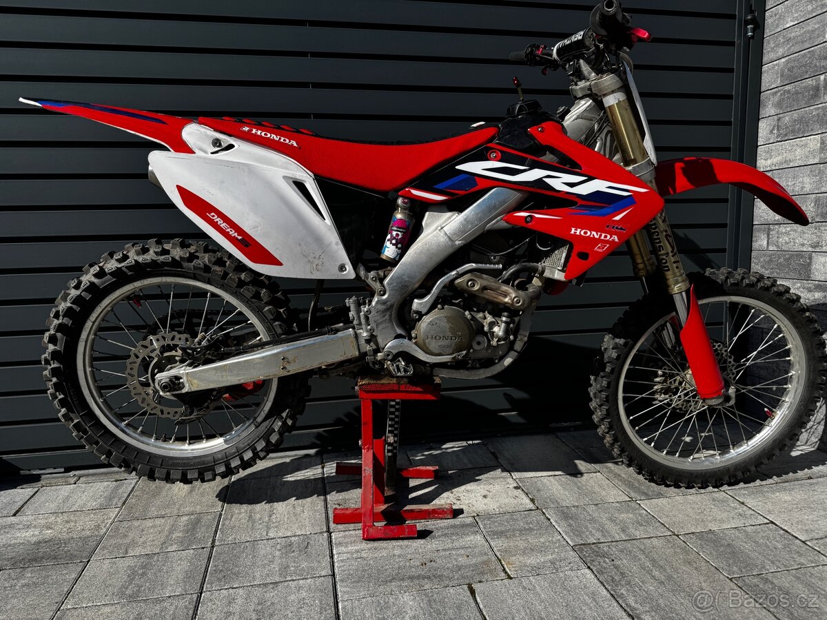 Honda CRF 250R - 3
