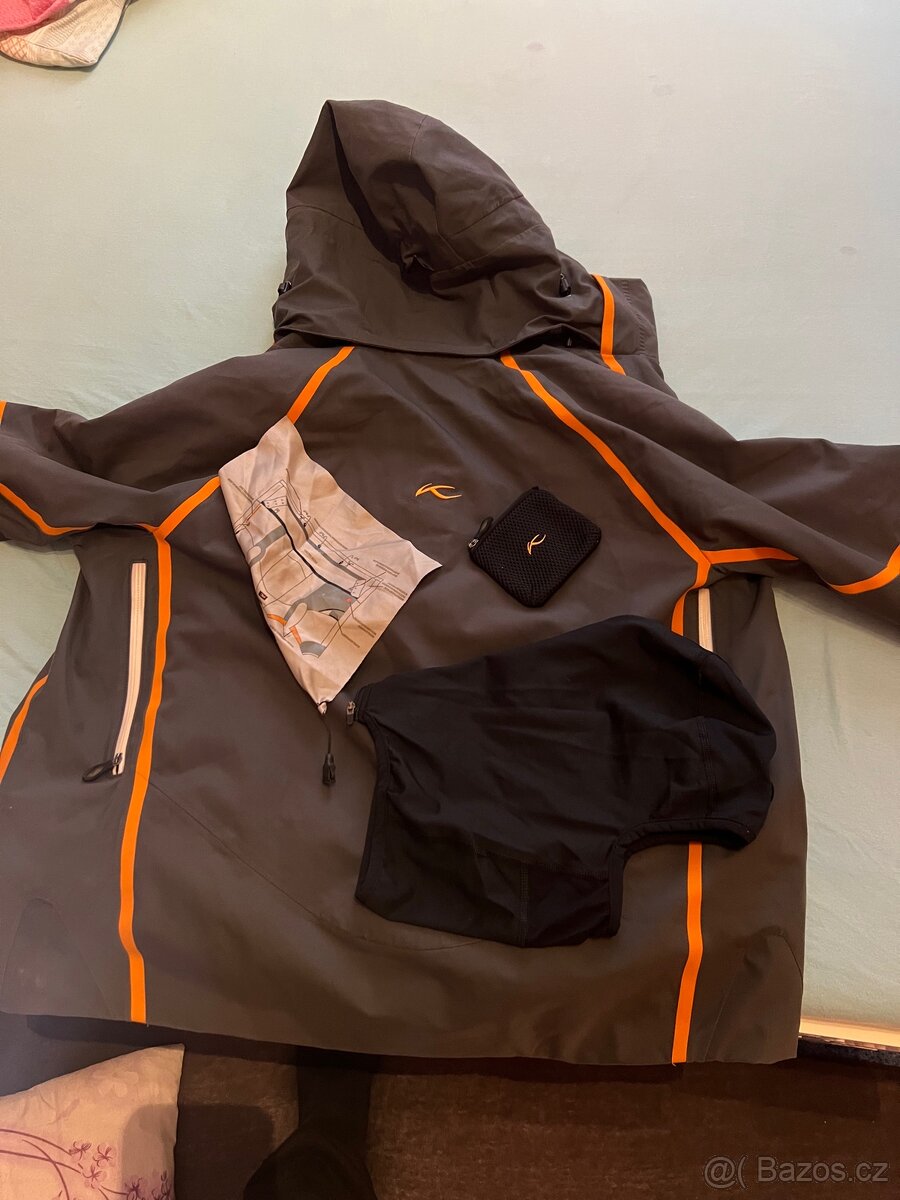 Zimní bunda KJUS - 3