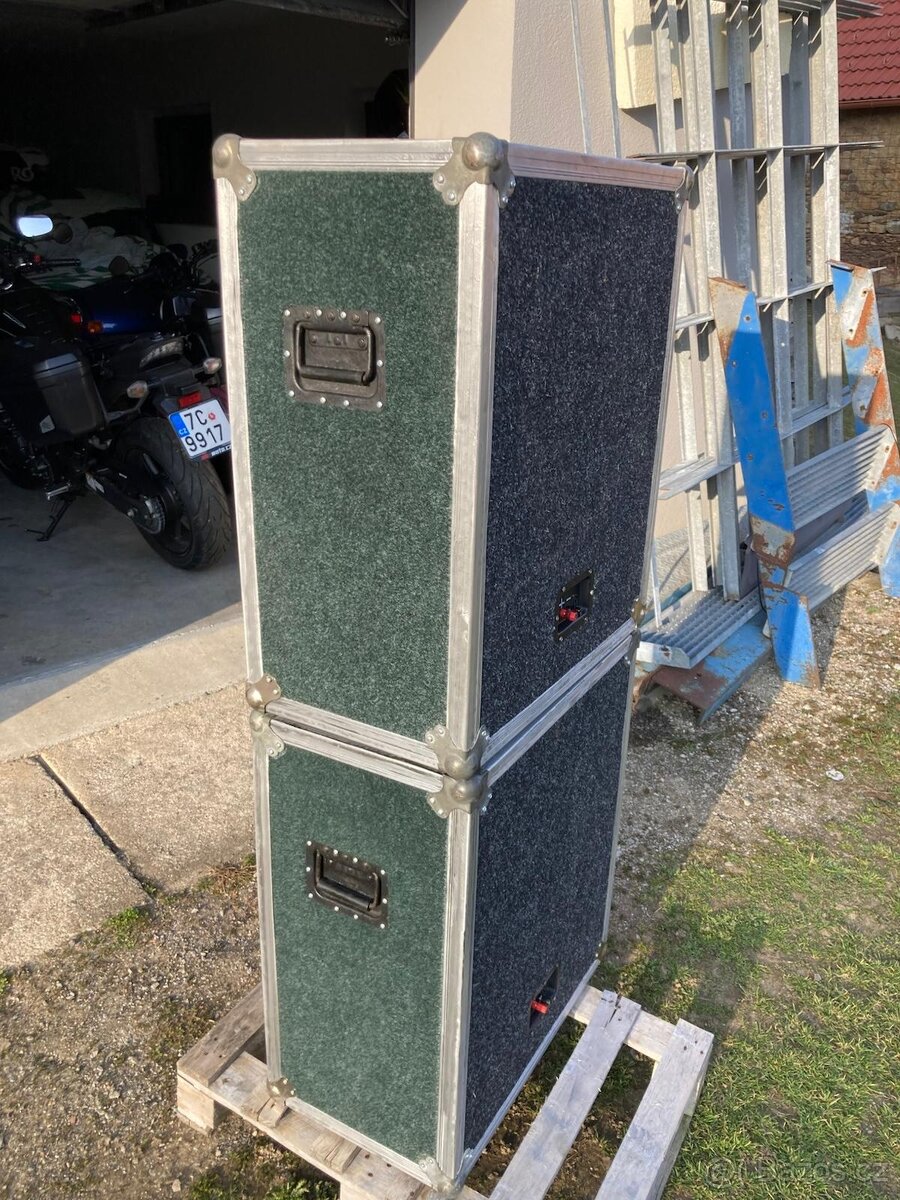 PA reproboxy Zeck 15/3 8ohm - 3