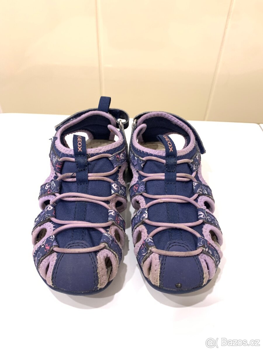 Sandálky Geox vel.28 - 3