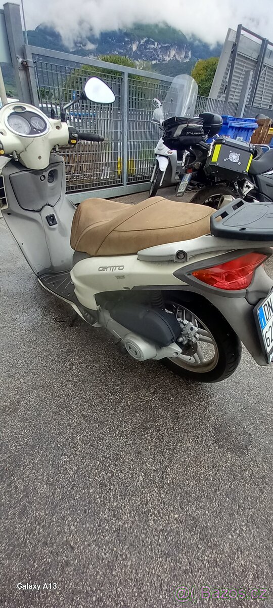 Malaguti Centro 125 2010 - 3