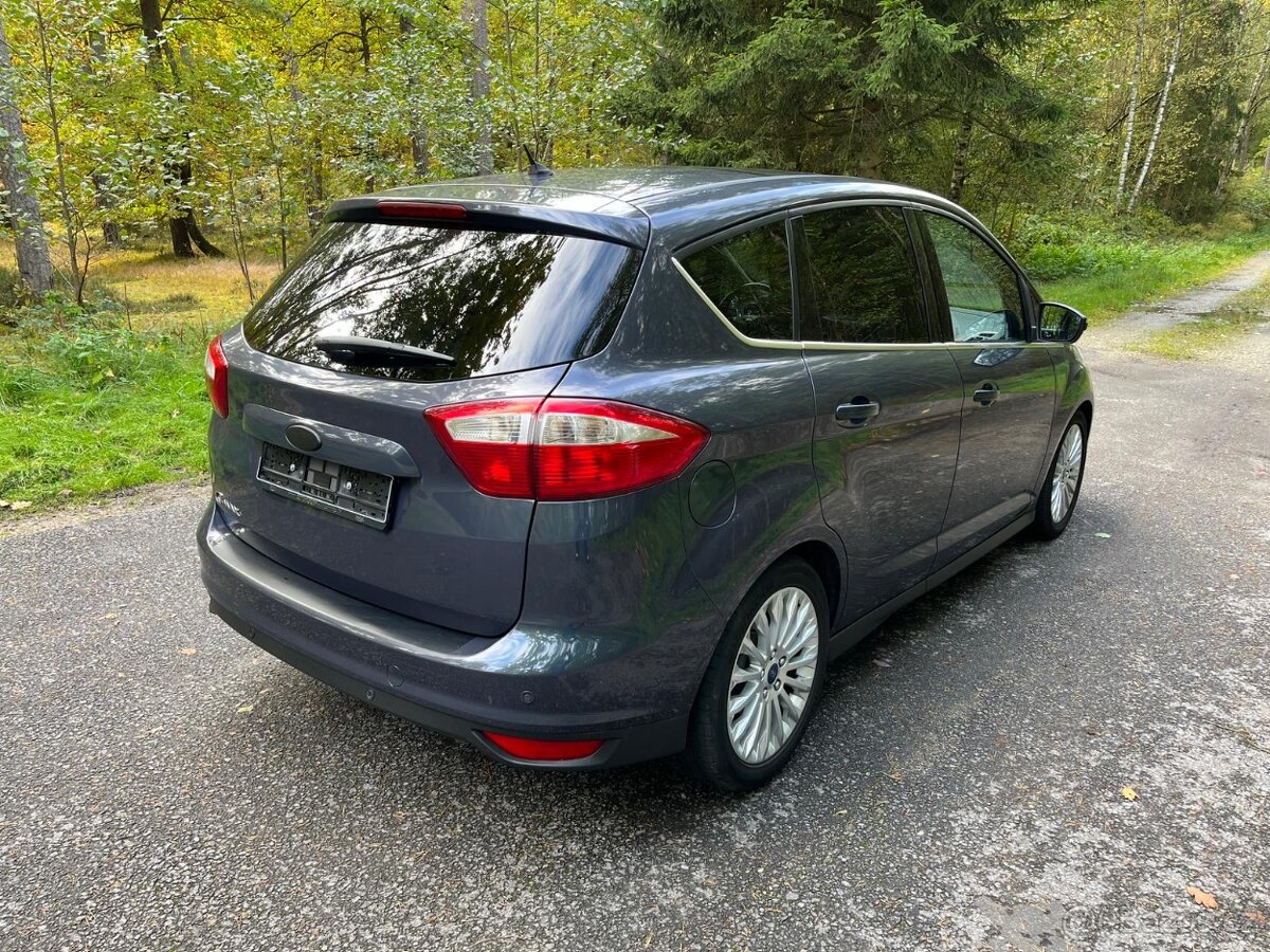 Ford C-Max 1.6i Titanium, klima, 186PS - 3