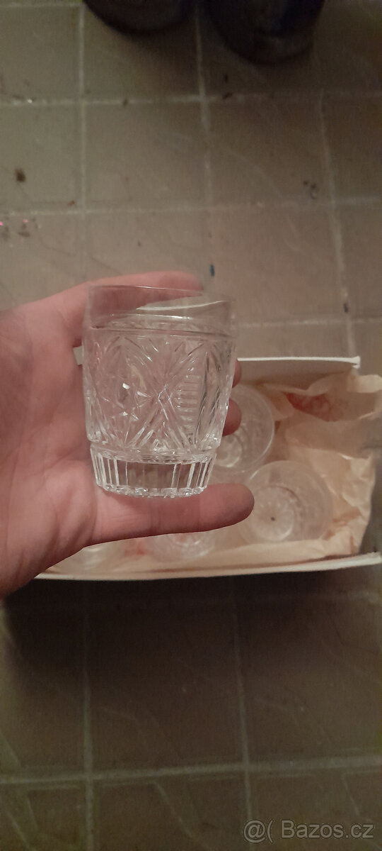 sady sklenic - 3