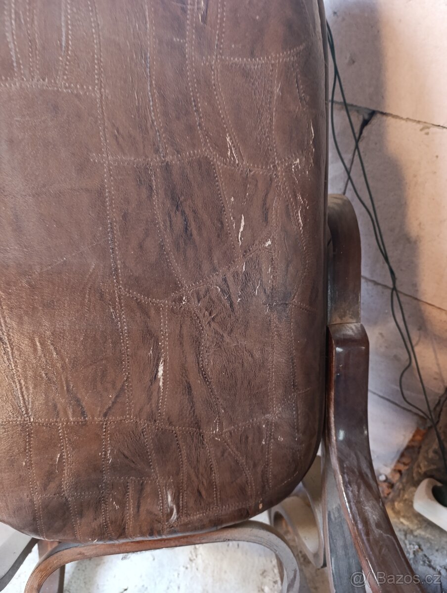 Houpací křeslo - 3