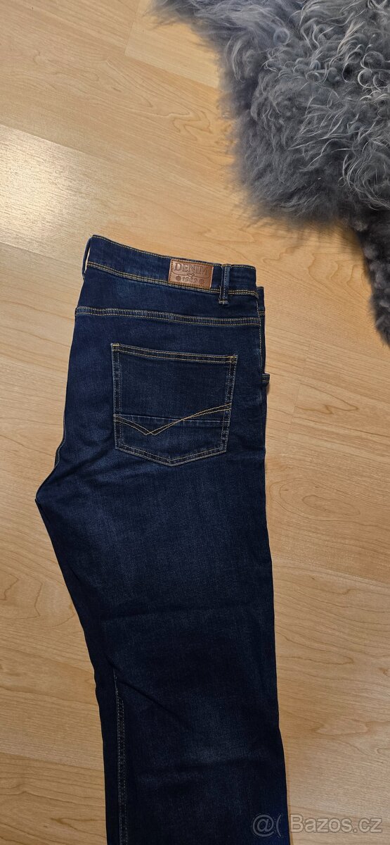 Džíny elasticke - 3