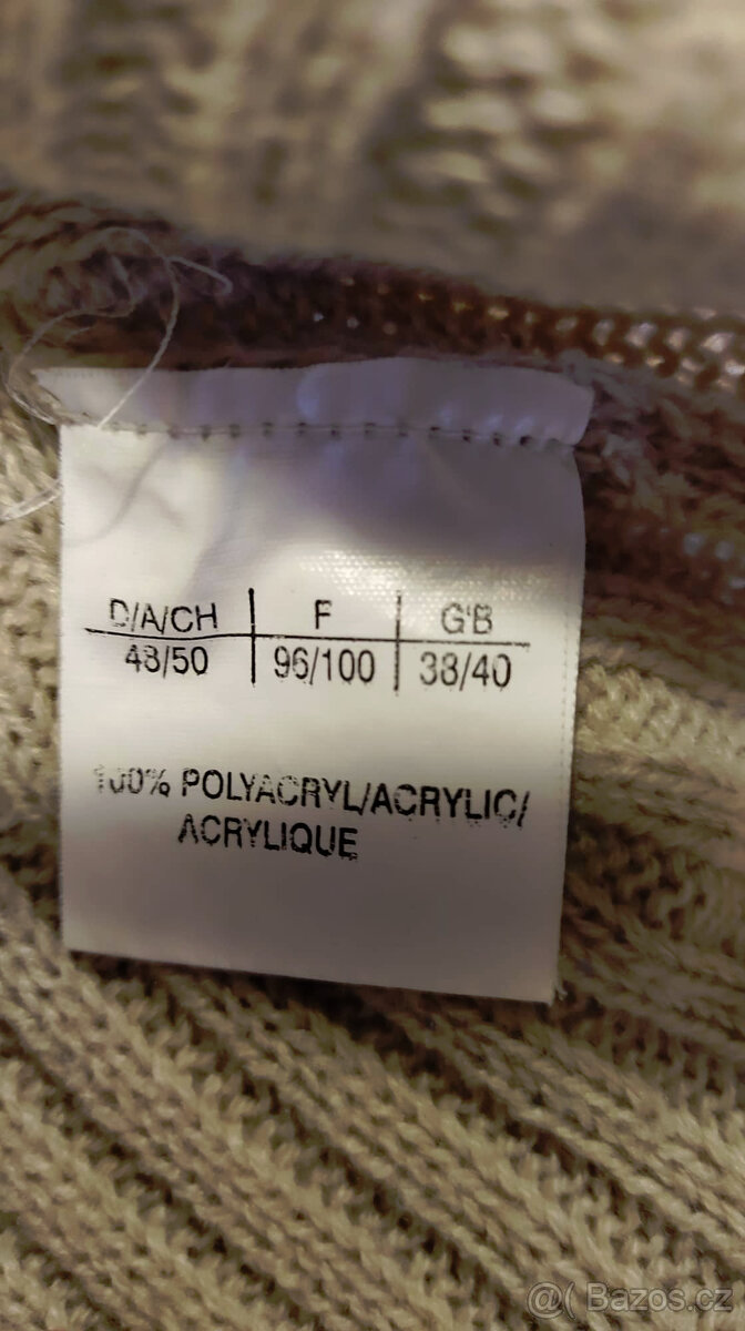 Chlapecký pulovr,svetr - 3