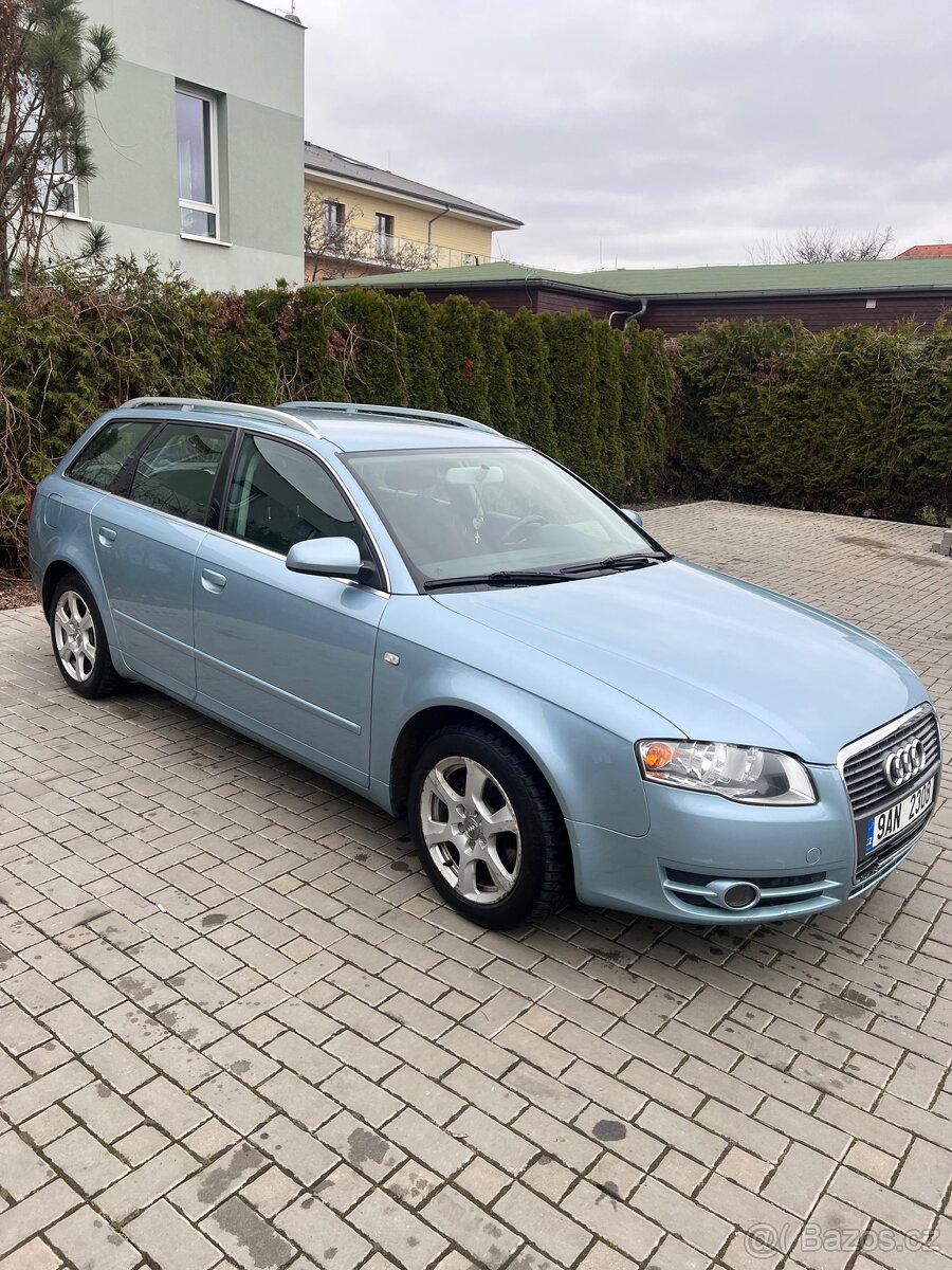 Audi a4 b7 - 3