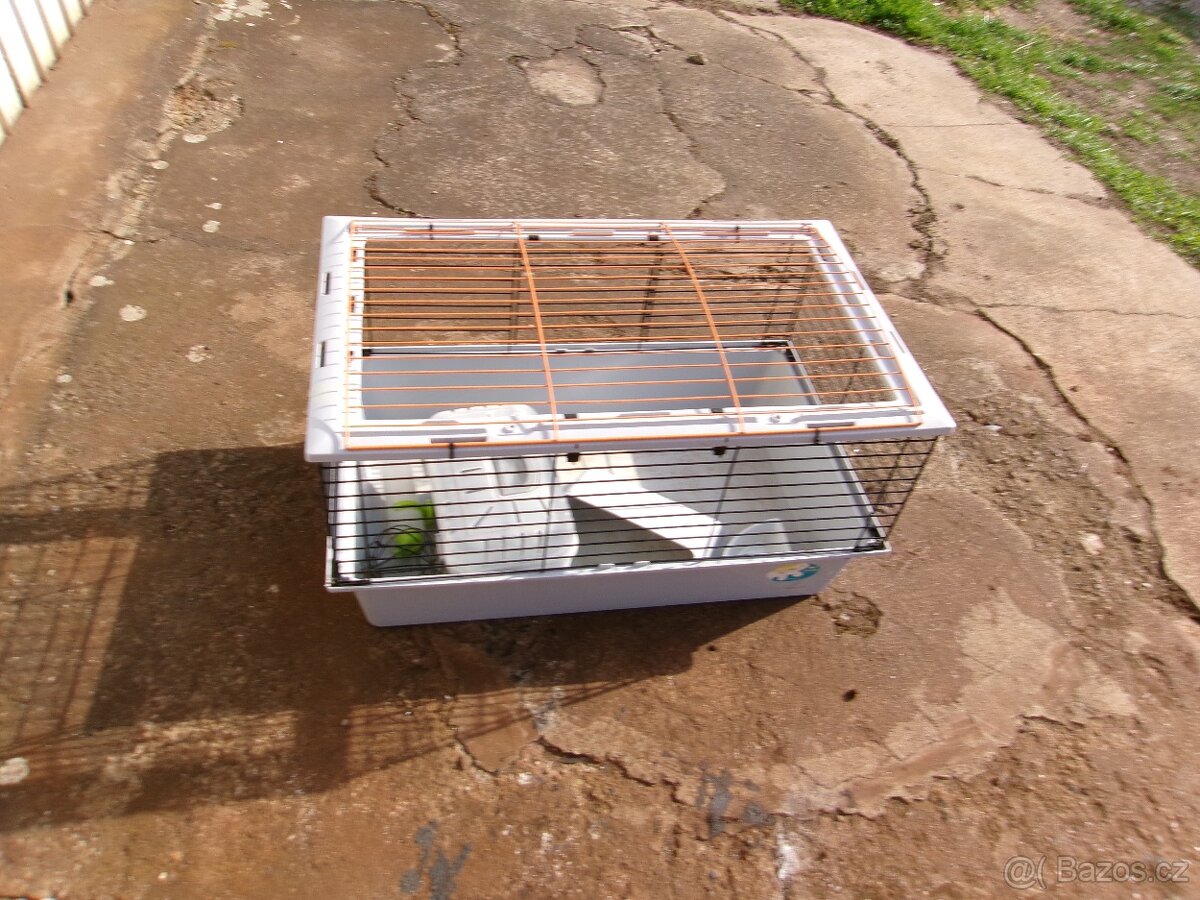 zoo klec - 3