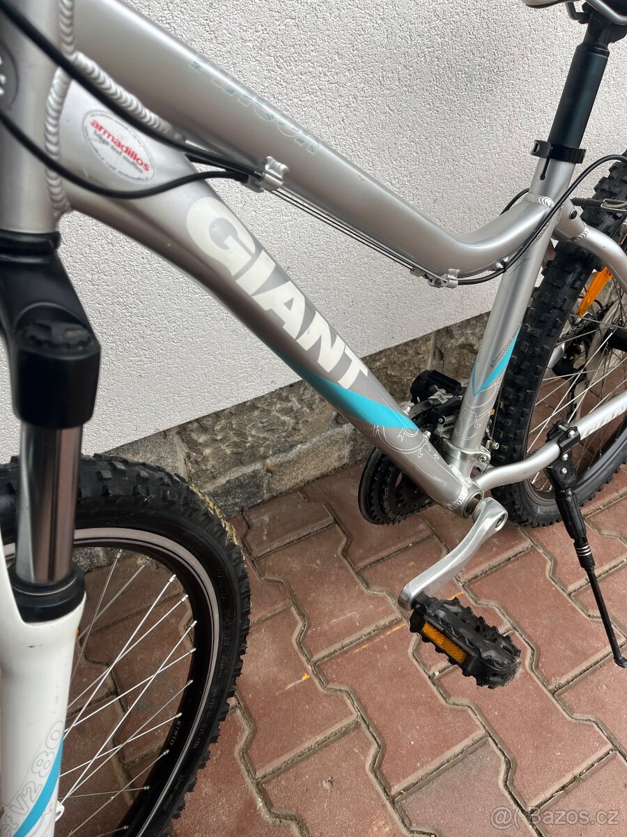 GIANT ALU RÁM pro postavu do 155cm - 3