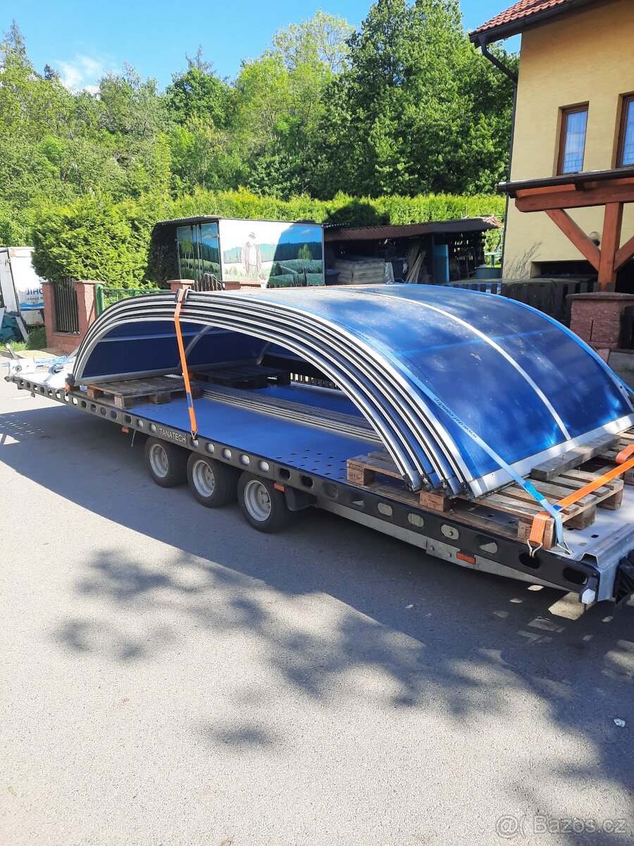 Přeprava, dovoz a odtah vozidel - 3