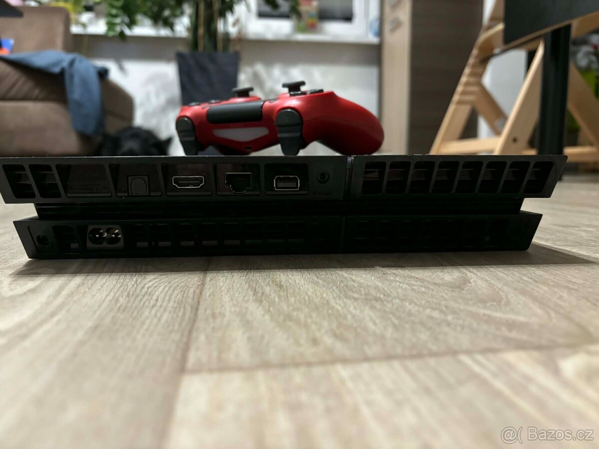 Playstation 4 slim 500 GB - 3