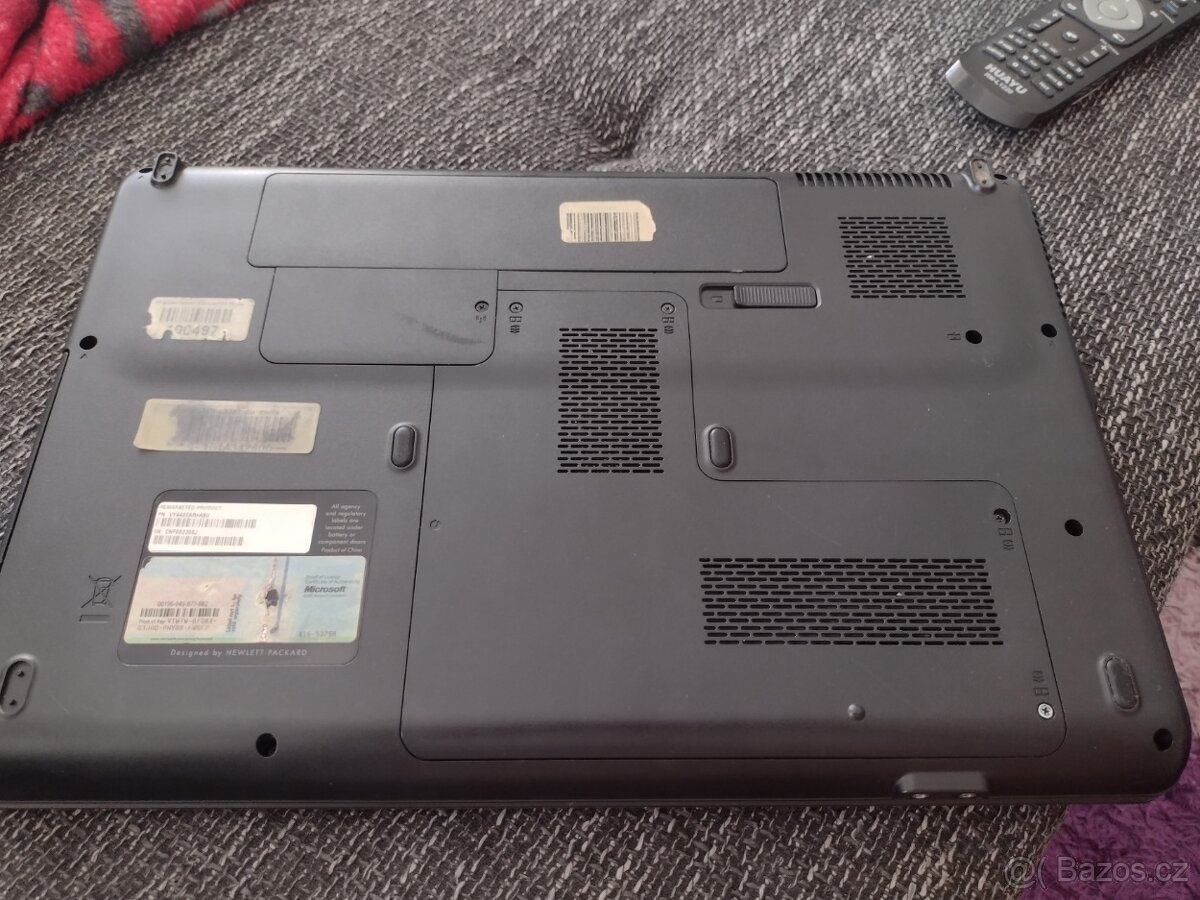 Compaq Presario CQ61 - na ND - 3