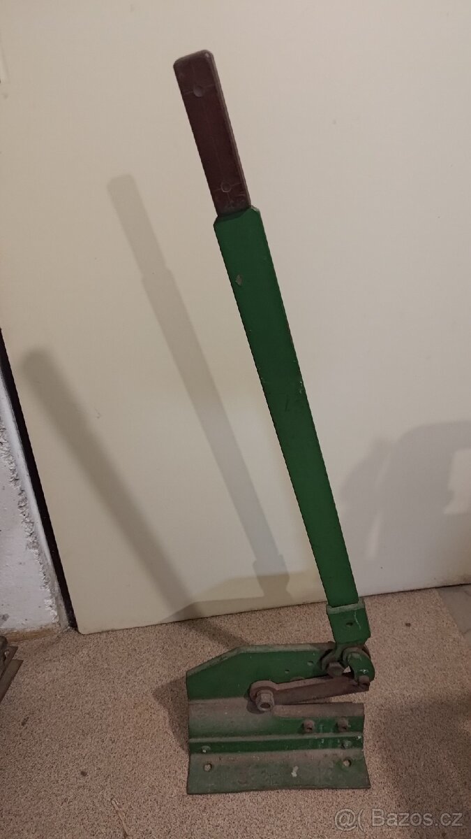 Pákové stolní nůžky - 3