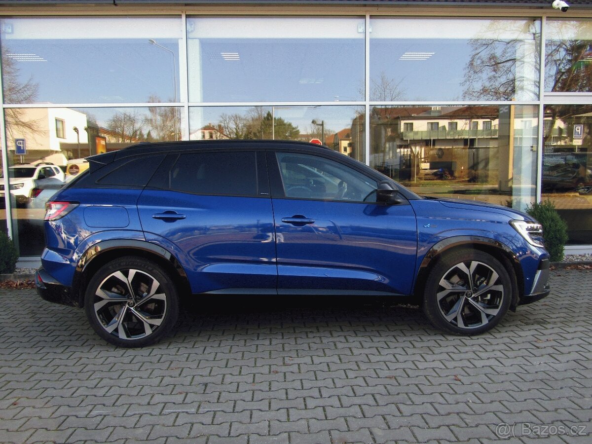 Renault Austral E-Tech 147 kW/200k Iconic esprit Alpine - 3