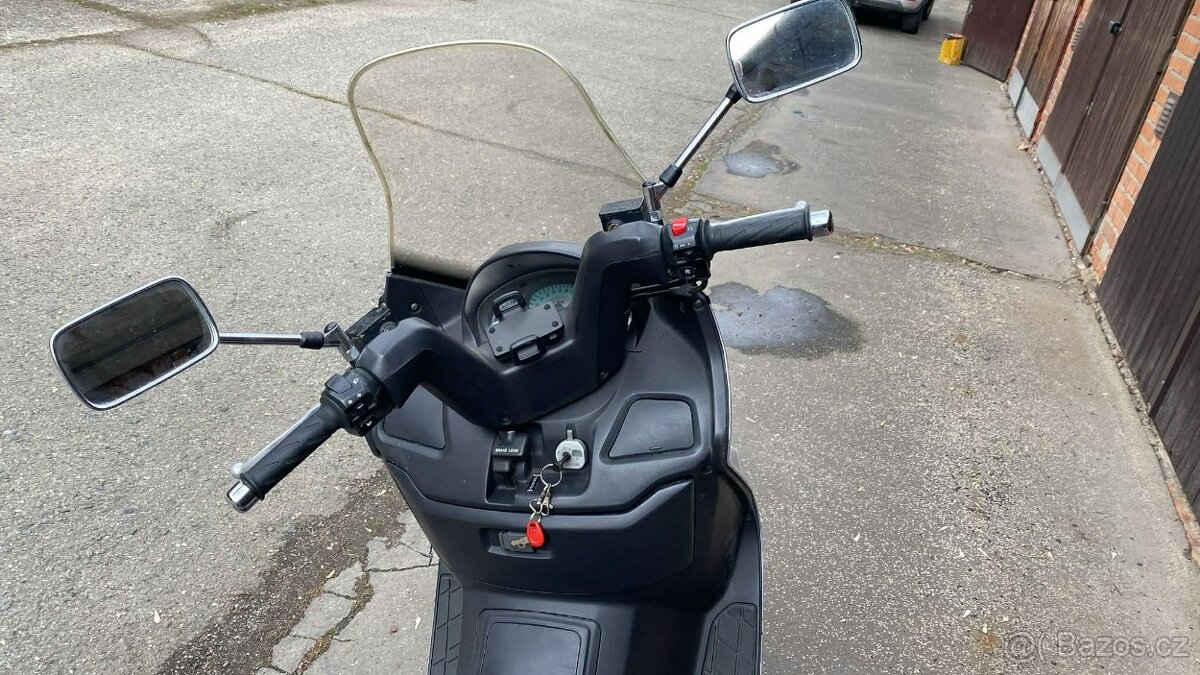 Burgman - 3