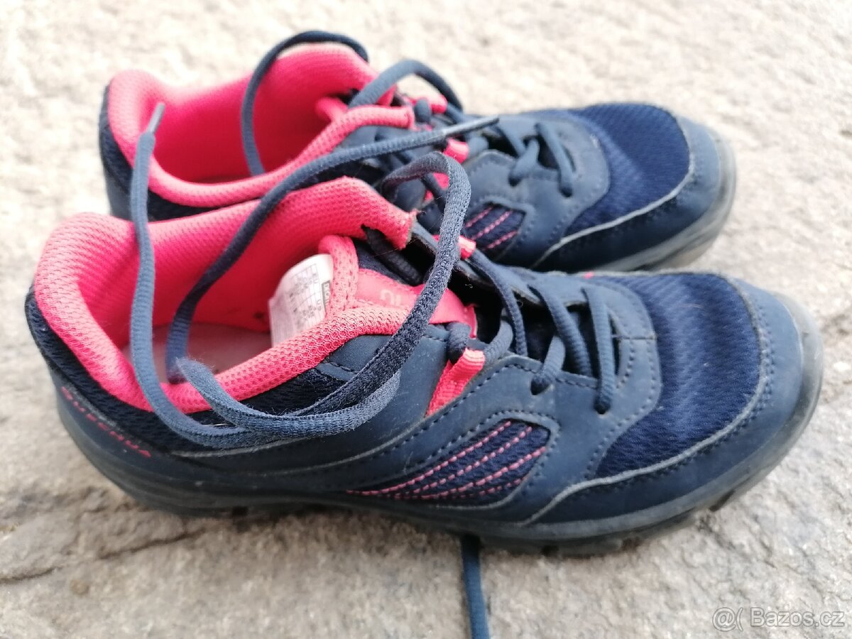 Sportovní boty Decathlon vel. 36 - 3